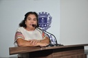 Professora Geli Sanches destaca importância do Dia Nacional da Consciência Negra Professora Geli Sanches destaca importância do Dia Nacional da Consciência Negra