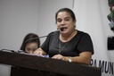 Professora Geli Sanches lembra celebração do Dia Internacional da Síndrome de Down Professora Geli Sanches lembra celebração do Dia Internacional da Síndrome de Down