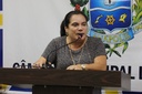 Professora Geli Sanches relata preocupação com gestão do Presídio de Formosa Professora Geli Sanches relata preocupação com gestão do Presídio de Formosa