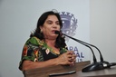 Professora Geli Sanches relata reclamação de falta de materiais em unidades de saúde Professora Geli Sanches relata reclamação de falta de materiais em unidades de saúde