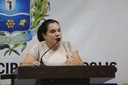 Professora Geli Sanches repercute 1º Simpósio de Doenças Raras da Apae Anápolis Professora Geli Sanches repercute 1º Simpósio de Doenças Raras da Apae Anápolis
