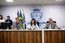 Programa “Mulher Segura” recebe aval da Comissão de Segurança Pública Programa “Mulher Segura” recebe aval da Comissão de Segurança Pública