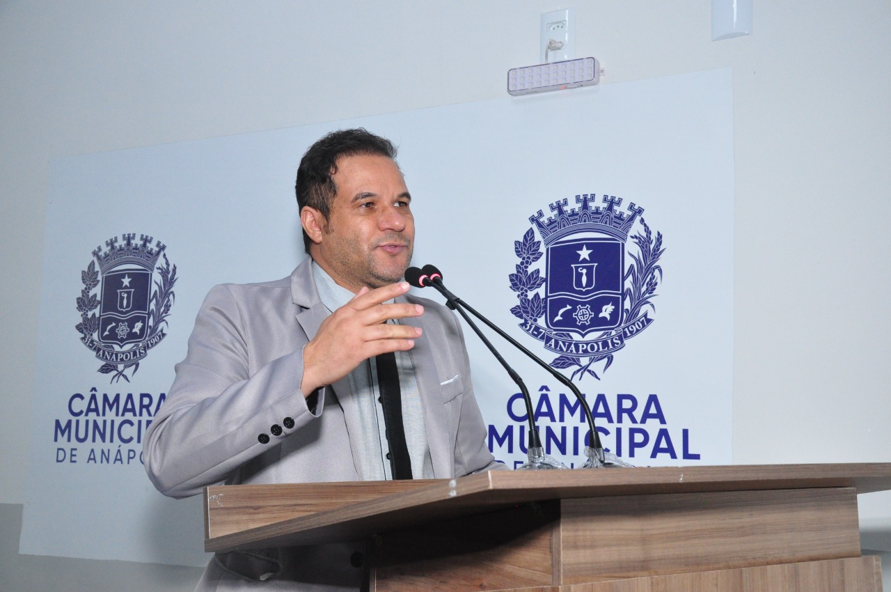 Projeto de Domingos que nomeia Praça no Residencial Ander de Nelito Pinto Pontes é aprovado