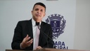 Projeto de Wederson facilita transferência escolar para famílias vítimas de violência doméstica Projeto de Wederson facilita transferência escolar para famílias vítimas de violência doméstica