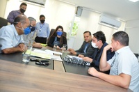 Projeto do Refis tem parecer favorável na CCJR e segue para Indústria e Comércio