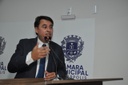 Projeto que cria critérios para nomeação de subprefeitos tem pedido de vistas Projeto que cria critérios para nomeação de subprefeitos tem pedido de vistas