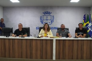 Projeto que dispõe sobre a obrigatoriedade de instalação de sistema de monitoramento por câmeras em bares avança na Comissão de Segurança