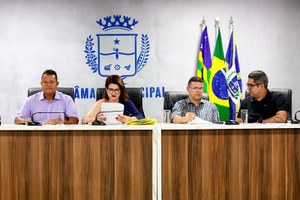 Projeto que reconhece Parque JK como patrimônio ambiental do município avança na CCJR