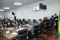 Projeto sobre Refis municipal começa a tramitar na Câmara