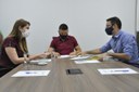 Projetos aprovados na Comissão de Urbanismo seguem para análise da Finanças Projetos aprovados na Comissão de Urbanismo seguem para análise da Finanças