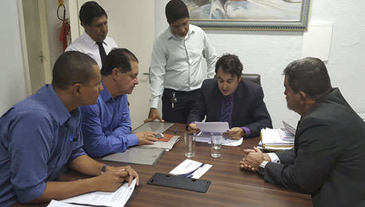 Projetos que tratam de interesses dos servidores municipais chegam à Comissão do Trabalho