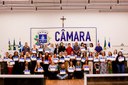 Protetores de animais de Anápolis são homenageados em evento na Câmara Municipal Protetores de animais de Anápolis são homenageados em evento na Câmara Municipal