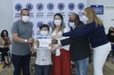 Protetores de animais recebem Certificado São Francisco de Assis Protetores de animais recebem Certificado São Francisco de Assis