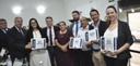 Rádio Imprensa recebe Moção de Aplauso pelo programa ‘O X na Câmara’ Rádio Imprensa recebe Moção de Aplauso pelo programa ‘O X na Câmara’