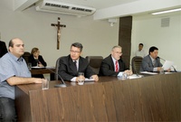  Realizada 1ª sessão ordinária de 2012