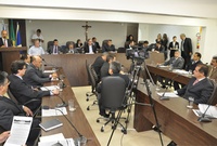  Realizada primeira sessão ordinária desta 17ª Legislatura