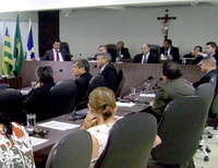 Realizada última sessão ordinária da semana