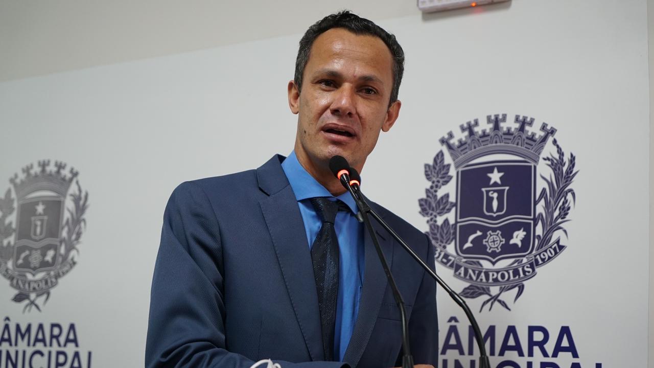 Reamiltom Espíndola pede apoio para projetos que tratam de demandas dos autistas