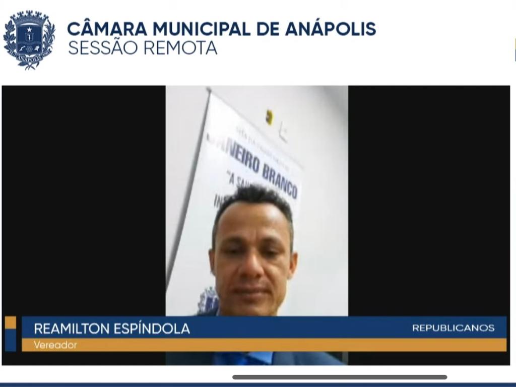 Aprovado de projeto de Reamilton Espíndola que homenageia autistas