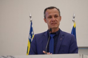 Reamilton destaca luta por inclusão no Dia Mundial de Conscientização do Autismo