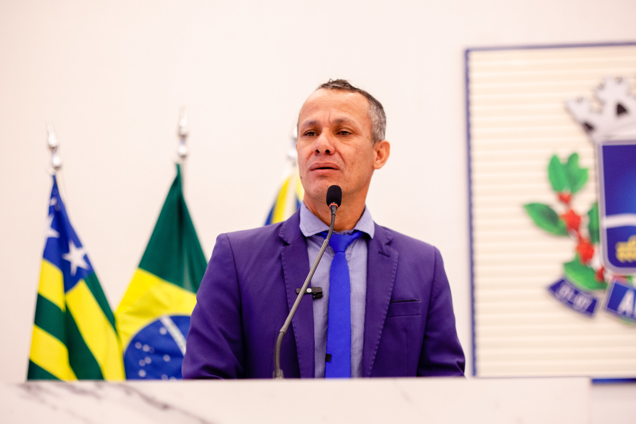 Reamilton do Autismo elogia Governo Lula pela edição da lei que regulamenta a política nacional de linguagem simples