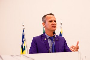 Reamilton do Autismo chama atenção para amparo de autistas órfãos de pai e mãe 