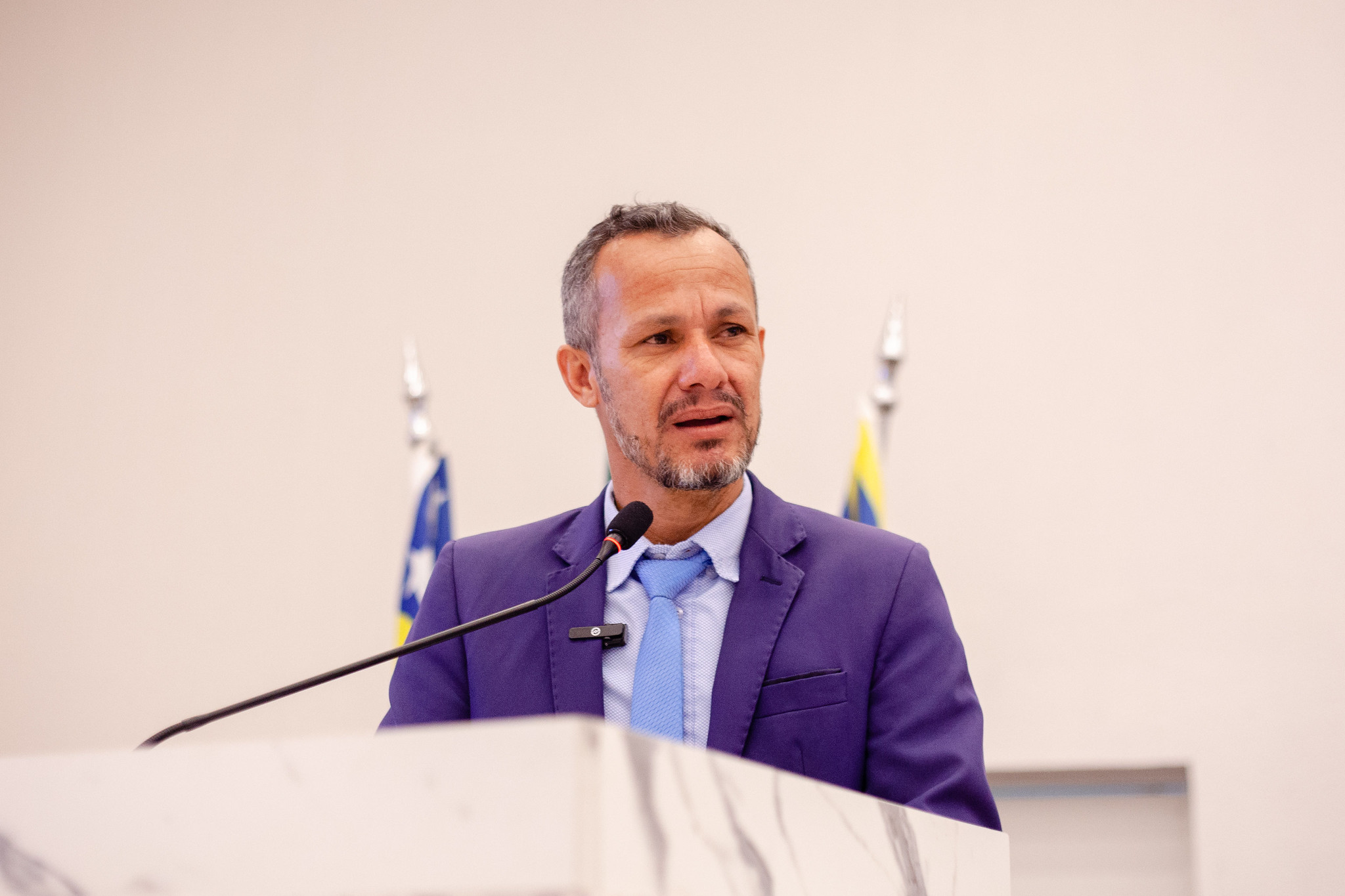 Reamilton do Autismo classifica com retrocesso a atuação do governo federal na assistência aos autistas 