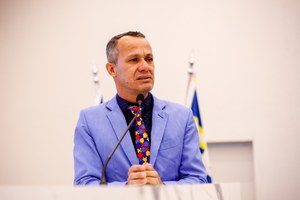 Reamilton do Autismo critica decreto do governo federal que, na opinião dele, ameaça escolas especializadas