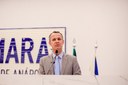 Reamilton do Autismo defende a criação de protocolo de atendimento na saúde básica às crianças com autismo Reamilton do Autismo defende a criação de protocolo de atendimento na saúde básica às crianças com autismo