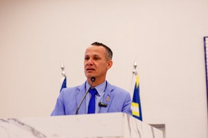 Reamilton do Autismo defende regulamentação da profissão dos psicopedagogos nas áreas da saúde e da educação