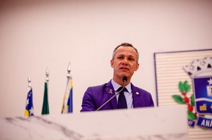 Reamilton do Autismo destaca ações de Márcio Corrêa ao celebrar o Dia do Prefeito