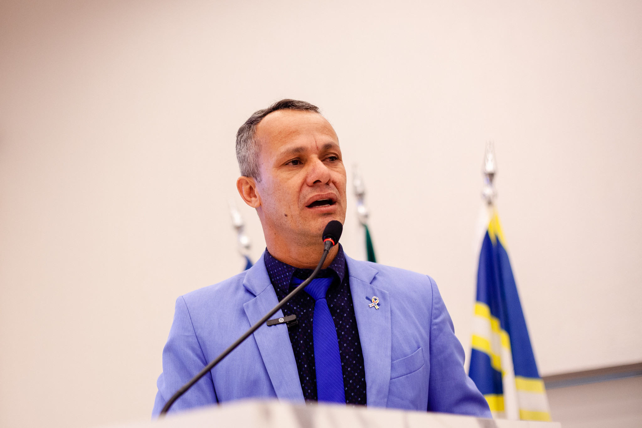 Reamilton do Autismo destaca importância da população acompanhar portal oficial da Câmara de Anápolis