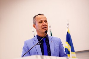 Reamilton do Autismo destaca importância da população acompanhar portal oficial da Câmara de Anápolis