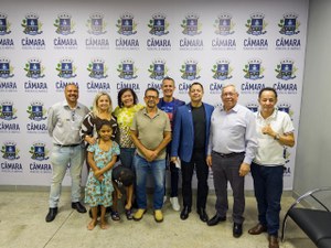 Reamilton do Autismo participa de reunião de alinhamento do Podemos Anápolis