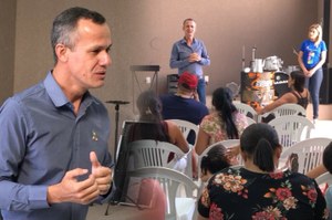 Reamilton do Autismo realiza encontro com famílias atípicas