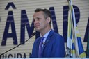 Reamilton do Autismo reforça na tribuna a sua luta por pessoas com TEA Reamilton do Autismo reforça na tribuna a sua luta por pessoas com TEA