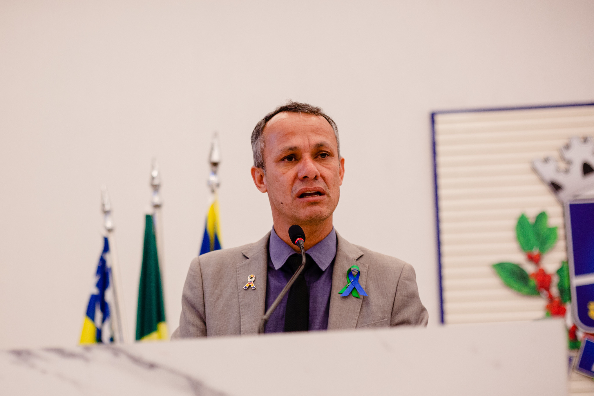 Reamilton do Autismo repudia abuso sexual sofrido por adolescente com autismo 