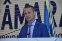 Reamilton do Autismo ressalta retorno da linha de ônibus coletivo ao Terminal Rodoviário Josias Moreira Braga Reamilton do Autismo ressalta retorno da linha de ônibus coletivo ao Terminal Rodoviário Josias Moreira Braga