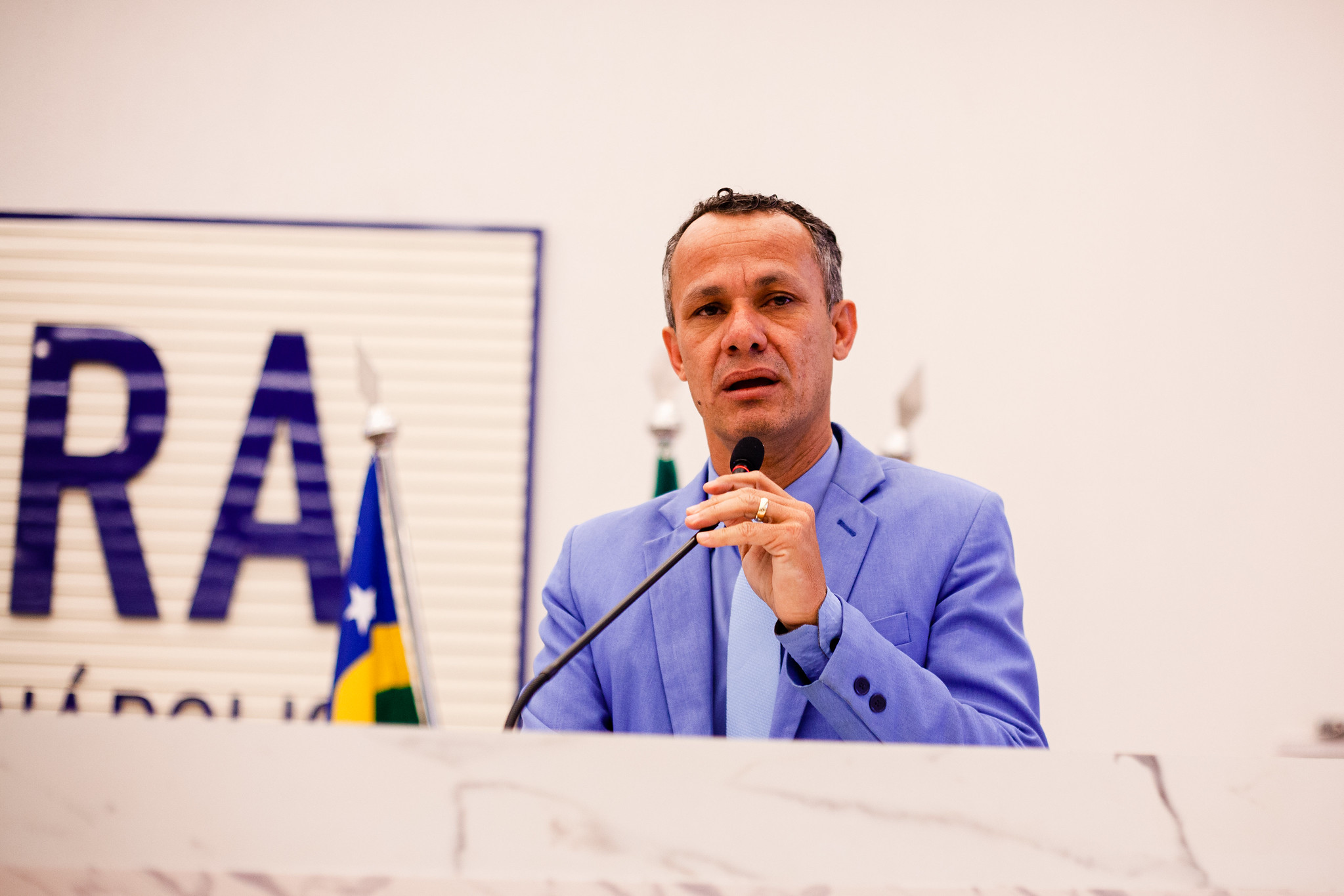 Reamilton do Autismo revela como se comporta a partir de ataques ao seu mandato