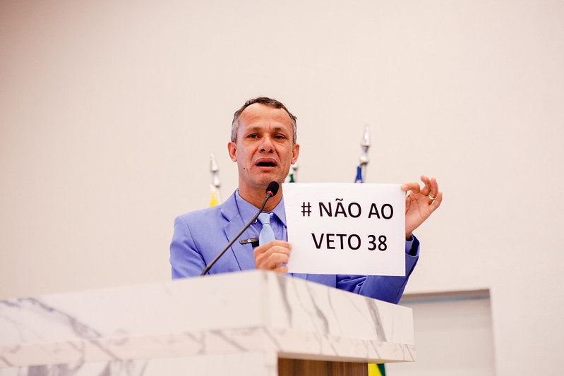 Reamilton do Autismo se manifesta contrário a veto que exige avaliações periódicas para acesso ao BPC