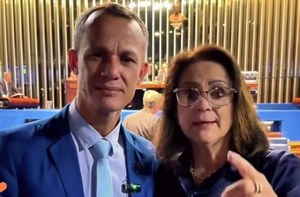 Reamilton do Autismo, único vereador do Brasil presente, em Brasília, na votação do BPC para pessoas com autismo e Down