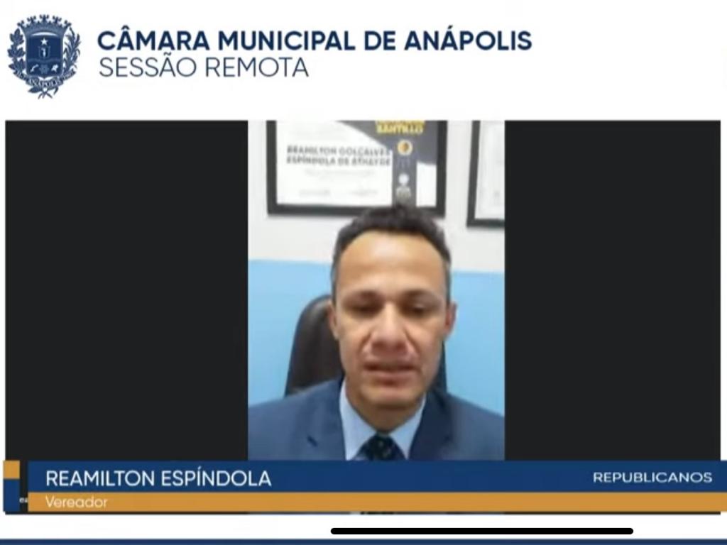 Reamilton Espíndola agradece CMTT por serviços realizados na região norte