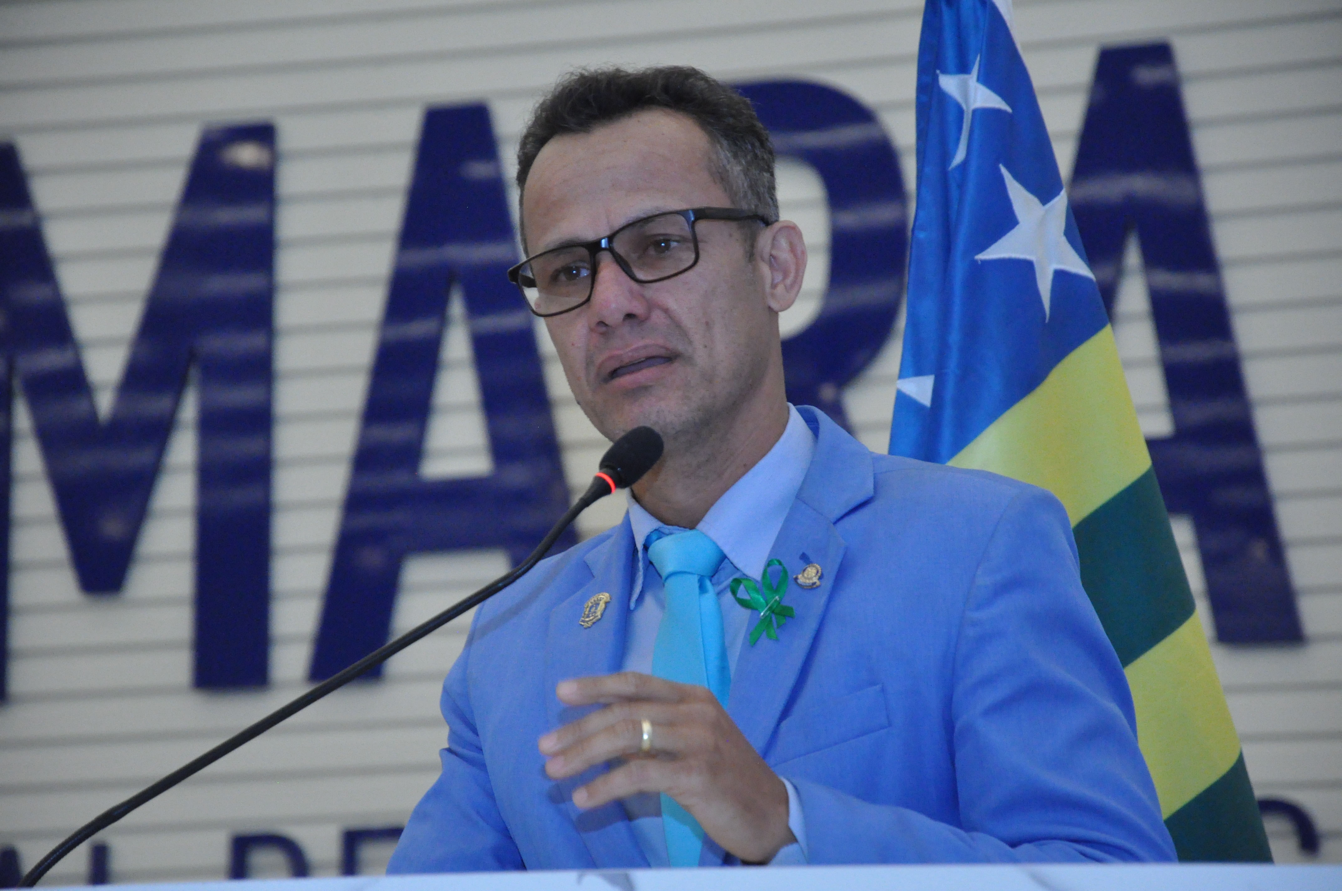 Reamilton Espíndola anuncia programação na Vila Jaiara para conscientizar sobre defesa das pessoas com deficiência