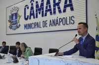 Reamilton Espíndola cobra avanços nas políticas públicas que abrangem pessoas com TDAH