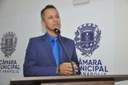 Reamilton Espíndola comunica renúncia à candidatura de deputado estadual