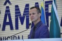 Reamilton Espíndola defende motoristas de ônibus nas negociações por reajuste salarial Reamilton Espíndola defende motoristas de ônibus nas negociações por reajuste salarial