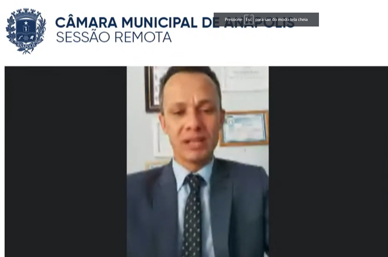 Reamilton Espíndola destaca Dia do Pastor, celebrado no segundo domingo de junho