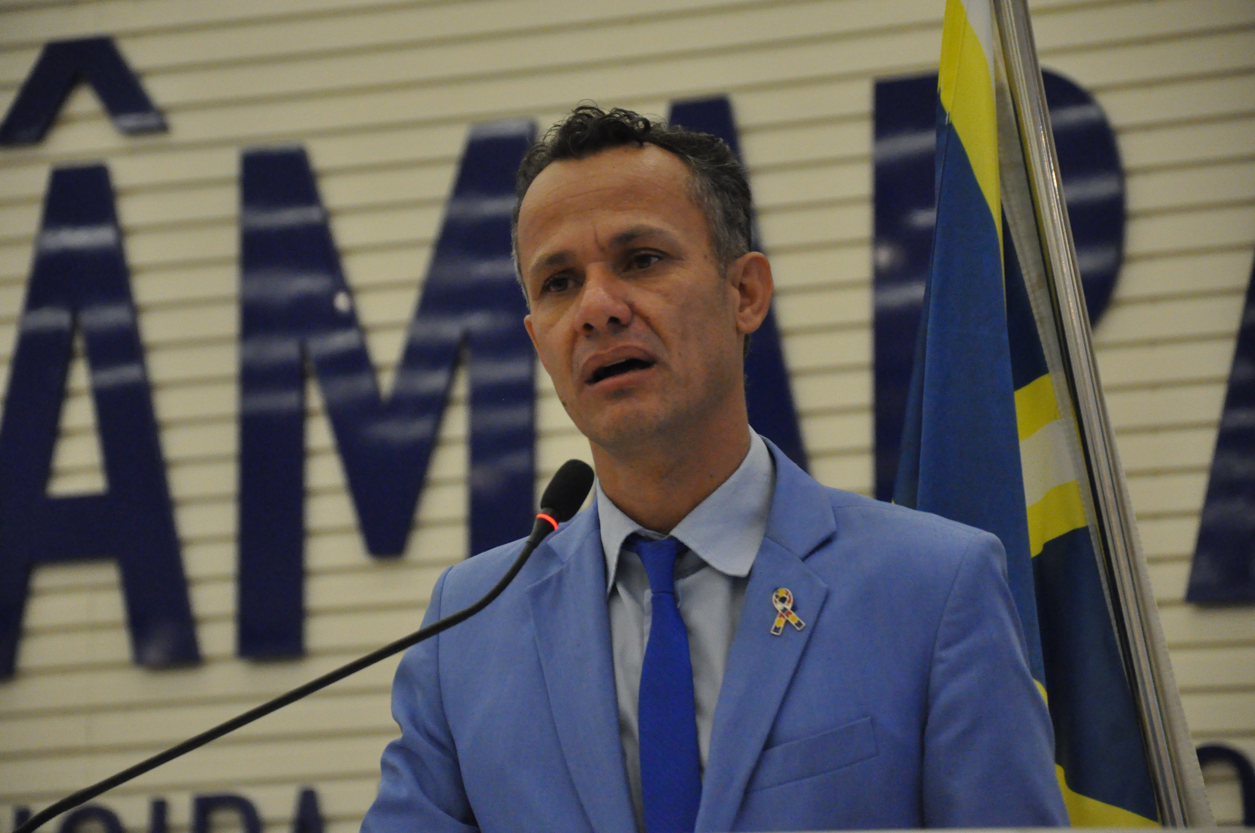 Reamilton Espíndola destaca realização da 1ª Corrida dos Autistas realizada em Anápolis