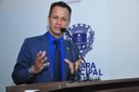 Reamilton Espíndola destaca respeito ao deficiente no projeto Natal de Coração Reamilton Espíndola destaca respeito ao deficiente no projeto Natal de Coração