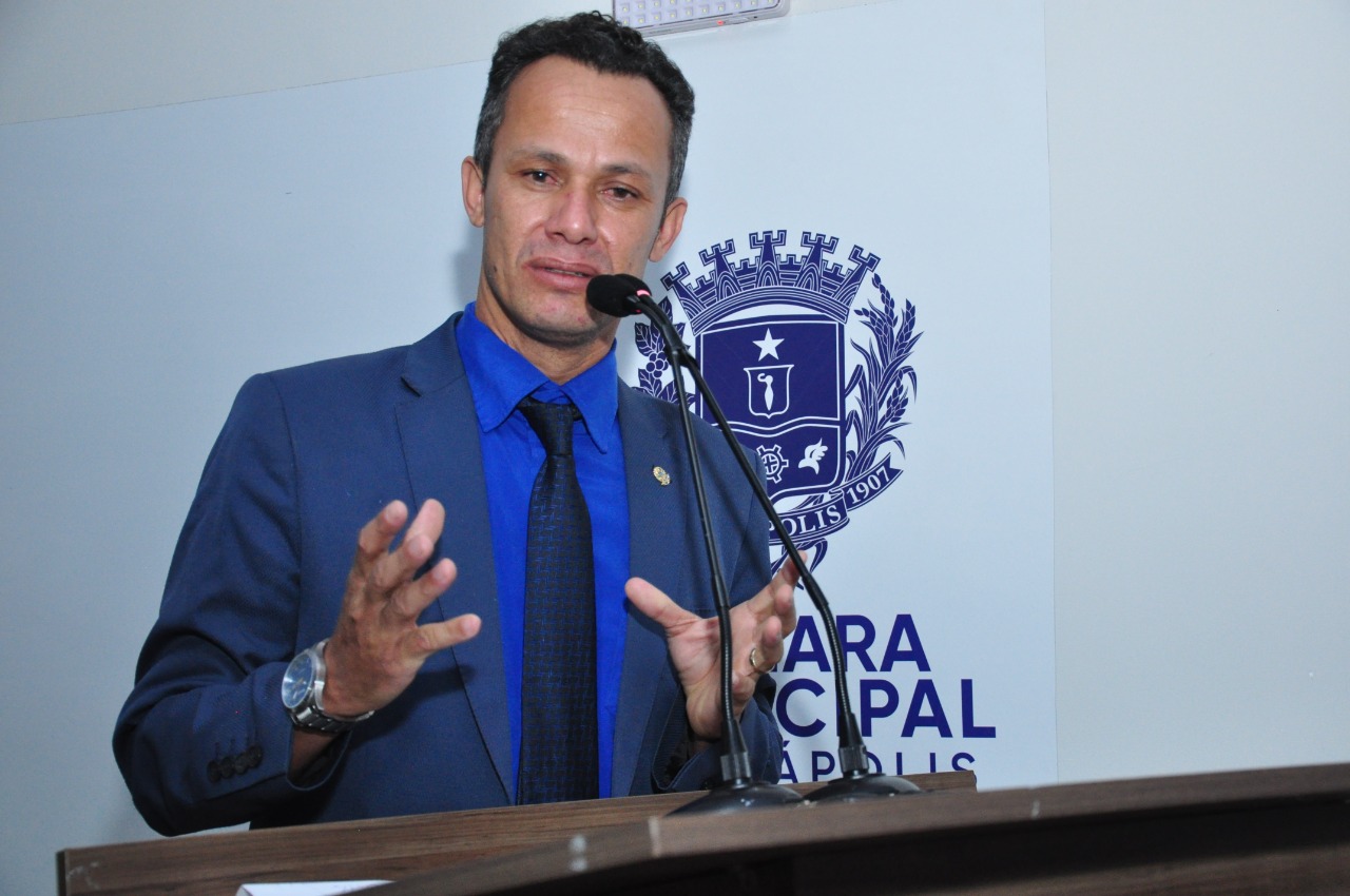 Reamilton Espíndola destaca respeito ao deficiente no projeto Natal de Coração